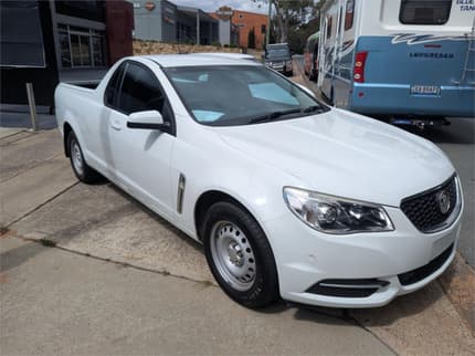 2017 Holden Ute VF II REAR WHEEL DRIVE | Cars, Vans & Utes | Gumtree ...
