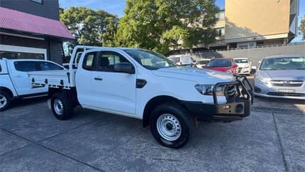 2018 Ford Ranger XL PX MkII 4X4 3.2L | Cars, Vans & Utes | Gumtree ...
