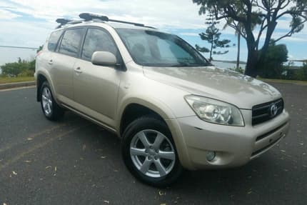 2006 Toyota RAV4 Cruiser L ACA33R | Cars, Vans & Utes | Gumtree ...