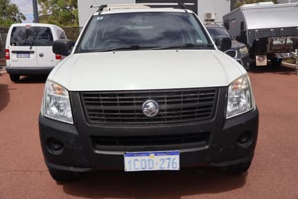 2007 Holden Rodeo DX RA Rear Wheel Drive | Cars, Vans & Utes | Gumtree ...