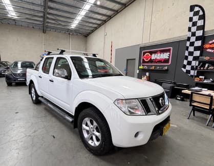 2011 NISSAN NAVARA ST-X (4x4) | Cars, Vans & Utes | Gumtree Australia ...