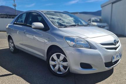 2008 Toyota Yaris YRS Auto | Cars, Vans & Utes | Gumtree Australia ...