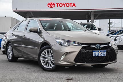 2015 Toyota Camry Atara SL AVV50R | Cars, Vans & Utes | Gumtree ...
