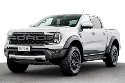 2022 Ford Ranger Raptor Auto FullTime 4WD DR MY22 Double Cab | Cars ...