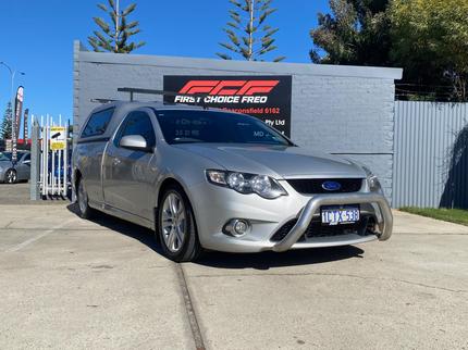 2008 Ford Falcon XR6 FG Rear Wheel Drive | Cars, Vans & Utes | Gumtree ...