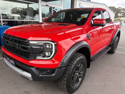 2026 Ford Ranger Raptor 4X4 3.0L | Cars, Vans & Utes | Gumtree ...