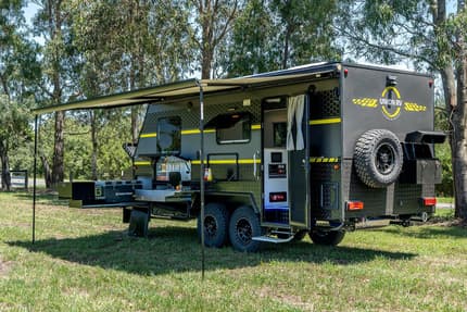 2026 Union RV Tourer 18HT3 | Caravans | Gumtree Australia Cardinia Area ...