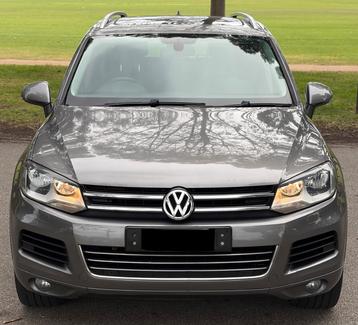 2011 VOLKSWAGEN TOUAREG V6 TDI 4XMOTION | Cars, Vans & Utes | Gumtree ...