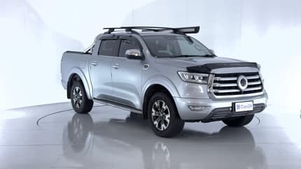 2021 GWM Ute Cannon-L NPW 4X4 | Cars, Vans & Utes | Gumtree Australia ...