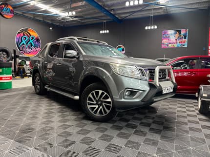2016 NISSAN NAVARA ST-X (4x4) (SUNROOF) | Cars, Vans & Utes | Gumtree ...
