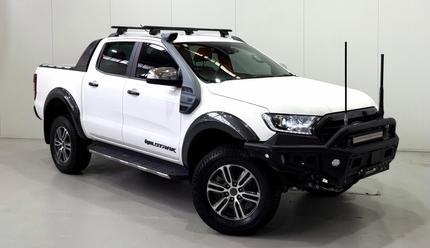 2020 Ford Ranger Wildtrak PX MkIII 4X4 3.2L | Cars, Vans & Utes ...