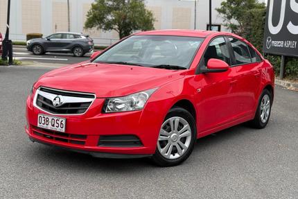 2010 Holden Cruze CD JG | Cars, Vans & Utes | Gumtree Australia ...