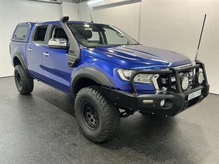 2016 Ford Ranger XLT PX MkII 4X4 3.2L | Cars, Vans & Utes | Gumtree ...