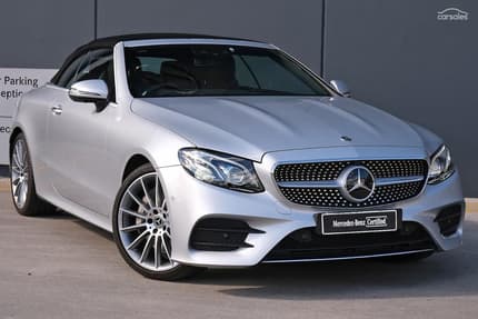 2020 Mercedes-Benz E-Class E300 Auto | Cars, Vans & Utes | Gumtree ...