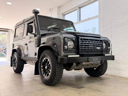 2015 Land Rover Defender Adventure Manual 4x4 MY16 | Cars, Vans & Utes ...