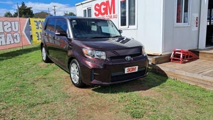 2011 Toyota Rukus Build 2 AZE151R | Cars, Vans & Utes | Gumtree ...