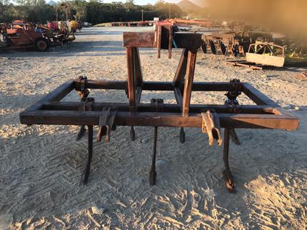 3PL EHD 7 tyne Agrowplow deep rippers [204S] | Farming Equipment ...