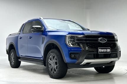 2025 Ford Ranger Wildtrak 4X4 2.0L | Cars, Vans & Utes | Gumtree ...