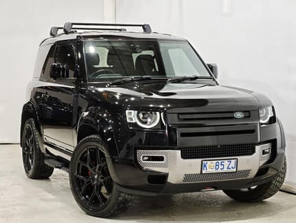 2023 Land Rover Defender 90 P300 S Auto AWD MY23.5 | Cars, Vans & Utes ...