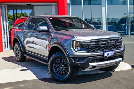 2023 Ford Ranger Raptor 4X4 3.0L | Cars, Vans & Utes | Gumtree ...