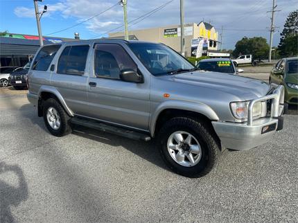 2004 Nissan Pathfinder ST WX II