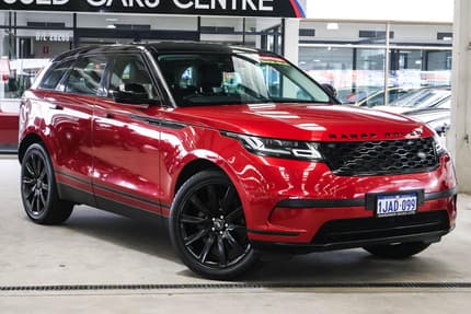 2018 Land Rover Range Rover Velar D240 L560 | Cars, Vans & Utes ...