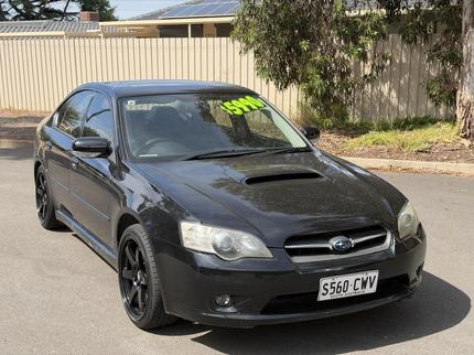 2004 Subaru Liberty Premium Pack 4GEN | Cars, Vans & Utes | Gumtree ...