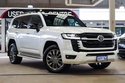 toyota landcruiser sahara | Buy New and Used Cars in Perth Region