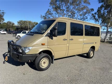 2006 Mercedes-Benz Sprinter | Cars, Vans & Utes | Gumtree Australia ...