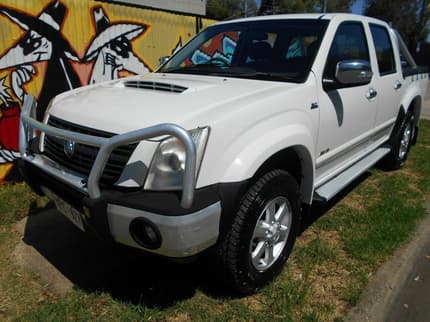 2007 Holden Rodeo LT RA 4X4 | Cars, Vans & Utes | Gumtree Australia ...