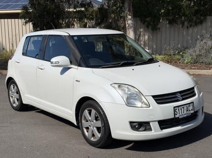 2009 Suzuki Swift RS415 | Cars, Vans & Utes | Gumtree Australia ...