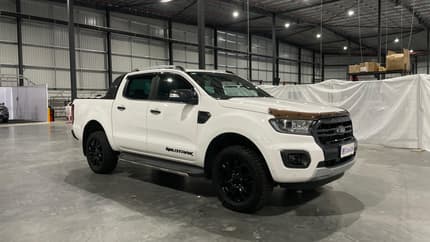 2021 Ford Ranger Wildtrak PX MkIII 4X4 2.0L | Cars, Vans & Utes ...