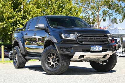 2019 Ford Ranger Raptor PX MkIII Auto 4x4 MY19 Double Cab | Cars, Vans ...