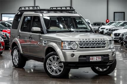 2011 Land Rover Discovery 4 SDV6 HSE Series 4 | Cars, Vans & Utes ...