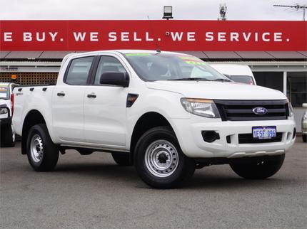 2015 Ford Ranger XL Hi-Rider PX Rear Wheel Drive 2.2L | Cars, Vans ...