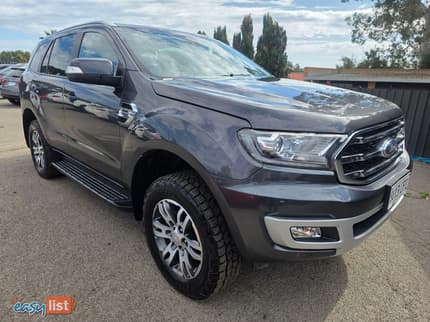 2019 Ford Everest Trend UA II 2.0L | Cars, Vans & Utes | Gumtree ...