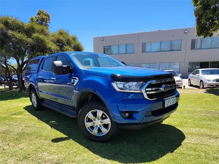 2018 Ford Ranger XLT 2.0 (4x4) PX MKIII MY19 4X4 | Cars, Vans & Utes ...