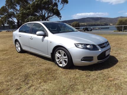 2013 FORD FALCON FG XT