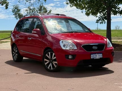 2011 Kia Rondo SLi UN MY11 | Cars, Vans & Utes | Gumtree Australia ...