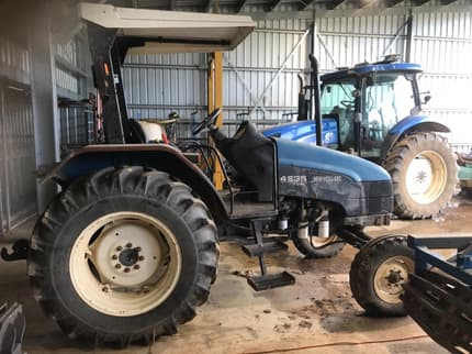 2005 NEW HOLLAND 4635 | Farming Equipment | Gumtree Australia ...