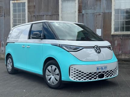 2025 Volkswagen ID. Buzz Cargo BEV550 EBN SWB Auto MY25 | Cars, Vans ...