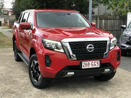 2023 Nissan Navara ST-X D23 4X4 | Cars, Vans & Utes | Gumtree Australia ...