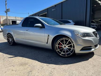 2015 HOLDEN COMMODORE SV6 VF *** AUTOMATIC PRETTY UTE *** FINANCE FROM ...