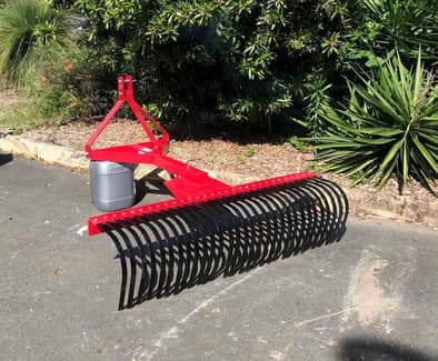 BRAND NEW 5 STICK RAKE | Farming Equipment | Gumtree Australia Gold ...