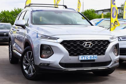 2019 Hyundai Santa Fe Elite Auto 4x4 MY19 | Cars, Vans & Utes | Gumtree ...