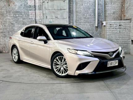 2017 Toyota Camry SL ASV70R