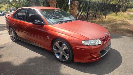 2001 HOLDEN COMMODORE V8 clubsport body kit | Cars, Vans & Utes ...