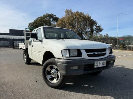 2001 Holden Rodeo LX TF Rear Wheel Drive | Cars, Vans & Utes | Gumtree ...