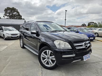 2010 Mercedes-Benz GL-Class GL350 CDI X164 | Cars, Vans & Utes ...