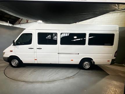 BUY NOW! $17990 LTD TIME SPECIAL! SPRINTER 313 CDi XTRA-LWB XTRA-HIGH ...